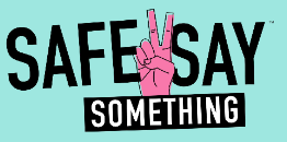 Say Safe Logo